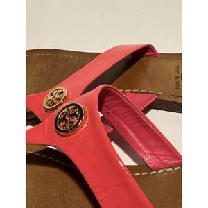 Tory Burch Size 7 Barbie Pink Sandals